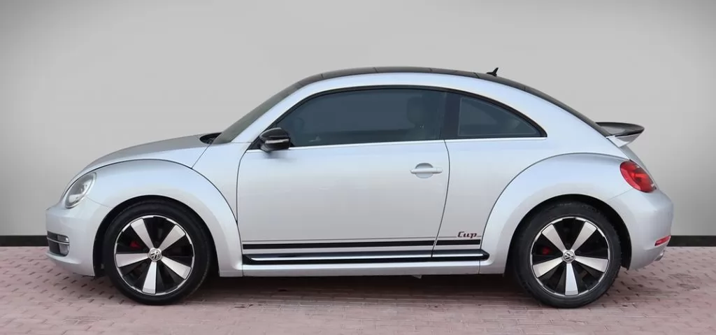 Used Volkswagen Beetle For Sale in Doha #8019 - 1  image 